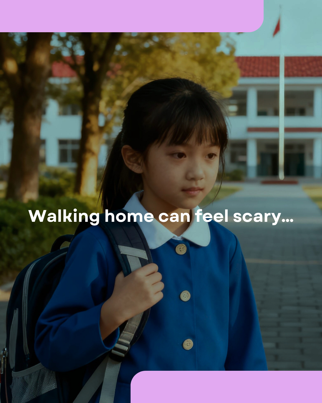 Pro 2 Series Portable Safety Alarm