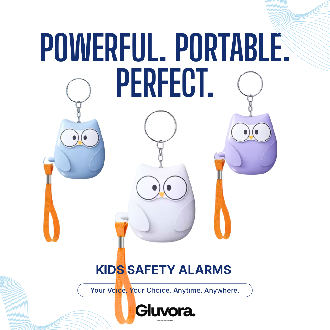 Baby Bird Portable Safety Alarm