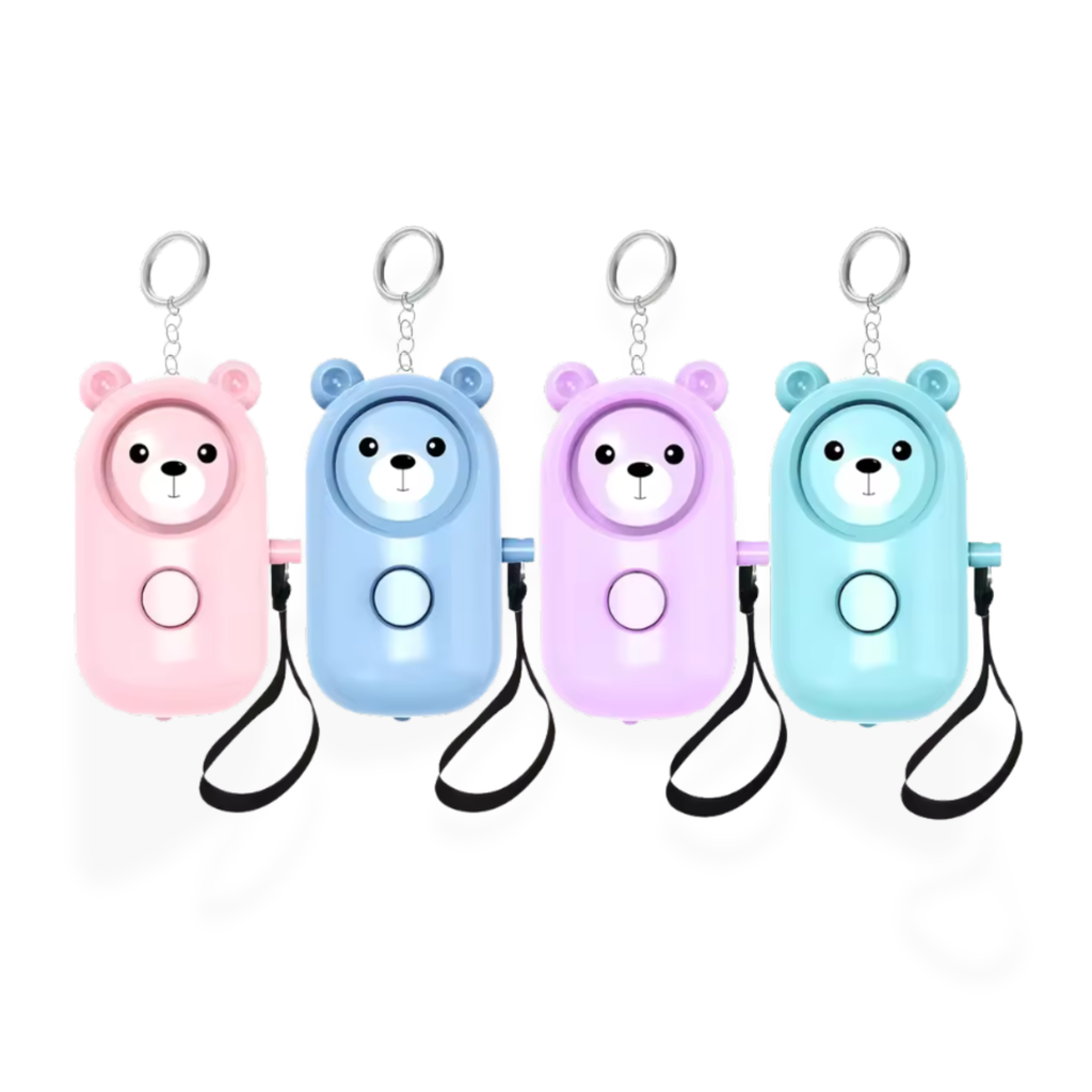Baby Bear Portable Safety Alarm
