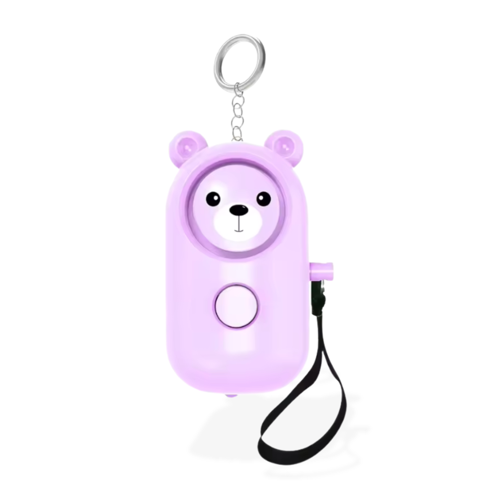 Baby Bear Portable Safety Alarm
