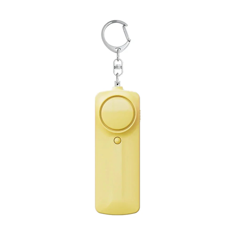 Pastel Series Personal Safety Alarm