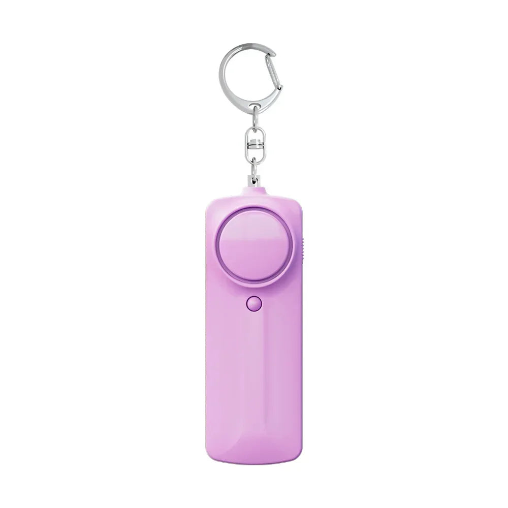 Pastel Series Personal Safety Alarm